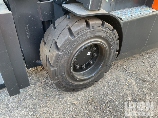 2023 Doosan B20X-7 PLUS 2000 kg (Unused) Electric Forklift - 电动叉车:图5 2023 Doosan B20X-7 PLUS 2000 kg (Unused) Electric Forklift - 电动叉车:图5