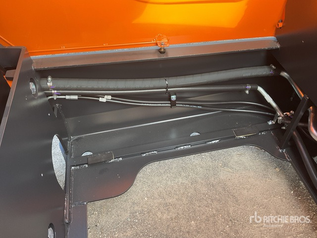 2024 Doosan B35X-7 PLUS 3500 kg Electric Forklift - 电动叉车:图5 2024 Doosan B35X-7 PLUS 3500 kg Electric Forklift - 电动叉车:图5