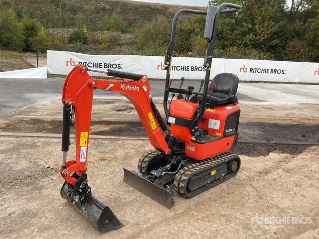 2025 Kubota K008-5 Kubota K008 Mini Excavator Mini Excavator:  <6.6t - 小型挖掘机:图2 2025 Kubota K008-5 Kubota K008 Mini Excavator Mini Excavator:  <6.6t - 小型挖掘机:图2