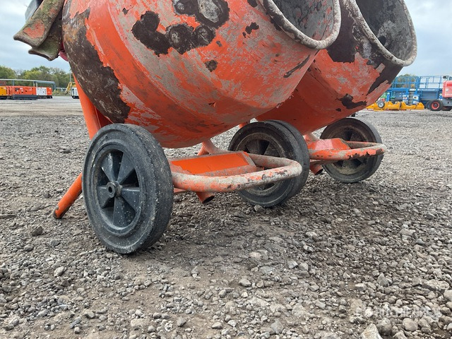 Belle M54B Portable Concrete Mixer - 混凝土搅拌机:图5 Belle M54B Portable Concrete Mixer - 混凝土搅拌机:图5
