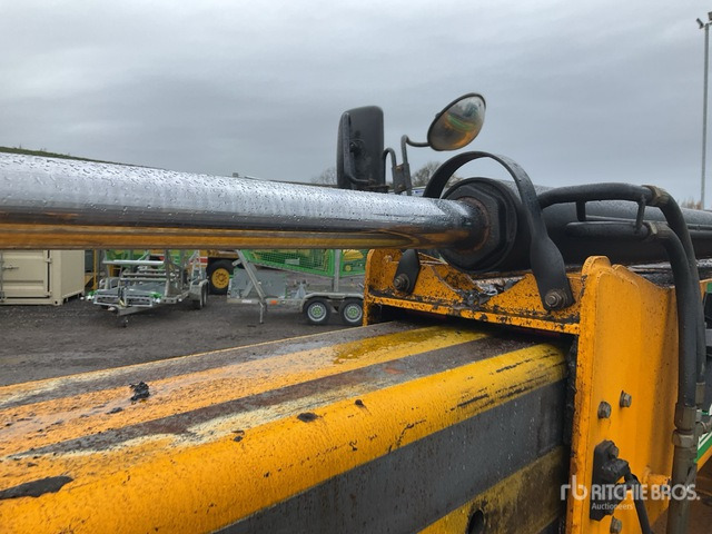 JCB 535-125 - 伸缩臂叉装车:图5 JCB 535-125 - 伸缩臂叉装车:图5