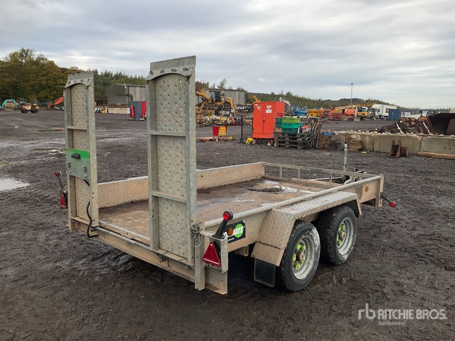 Meredith & Eyre Plant Trailer - 工程机械拖车:图4 Meredith & Eyre Plant Trailer - 工程机械拖车:图4