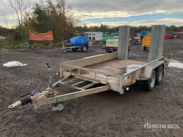Meredith & Eyre Plant Trailer - 工程机械拖车:图2 Meredith & Eyre Plant Trailer - 工程机械拖车:图2
