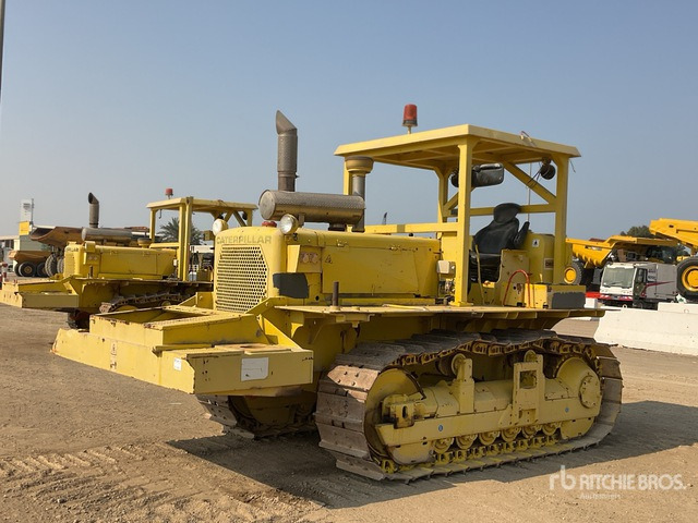 1968 Cat D6C - 推土机:图2 1968 Cat D6C - 推土机:图2