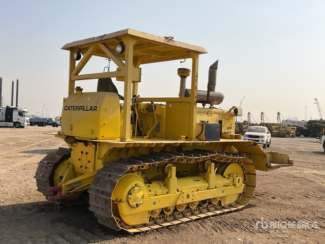 1968 Cat D6C - 推土机:图3 1968 Cat D6C - 推土机:图3