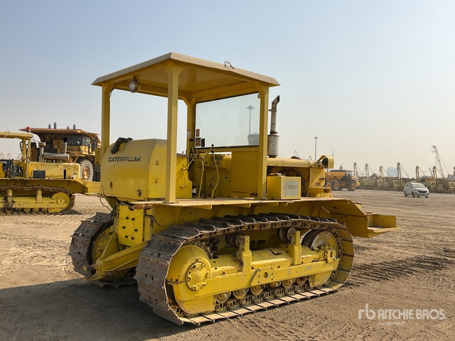 1968 Cat D6C - 推土机:图3 1968 Cat D6C - 推土机:图3