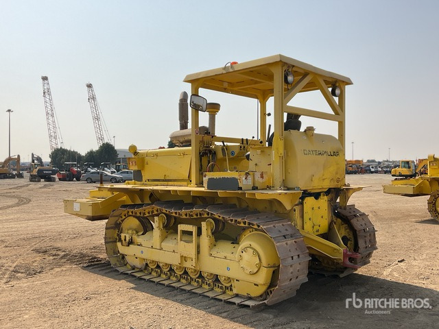 1968 Cat D6C - 推土机:图4 1968 Cat D6C - 推土机:图4