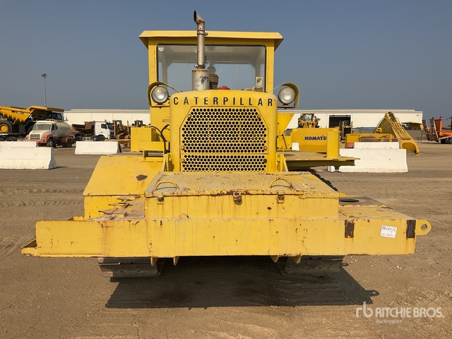 1968 Cat D6C - 推土机:图5 1968 Cat D6C - 推土机:图5