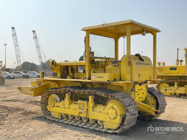 1968 Cat D6C - 推土机:图4 1968 Cat D6C - 推土机:图4