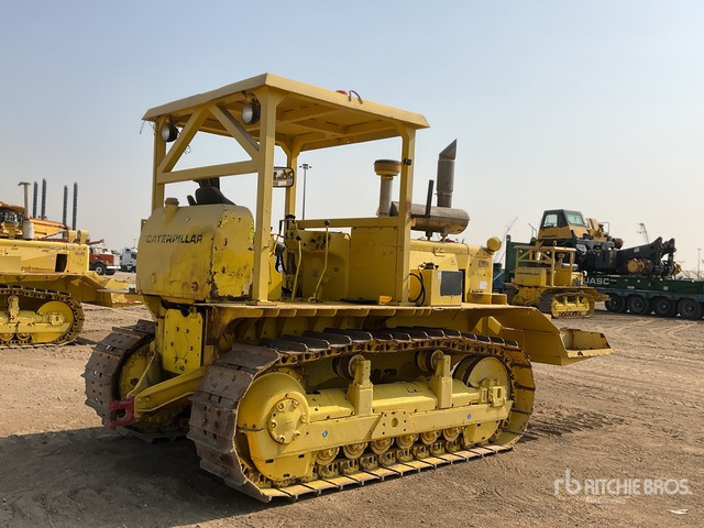 1968 Cat D6C - 推土机:图3 1968 Cat D6C - 推土机:图3