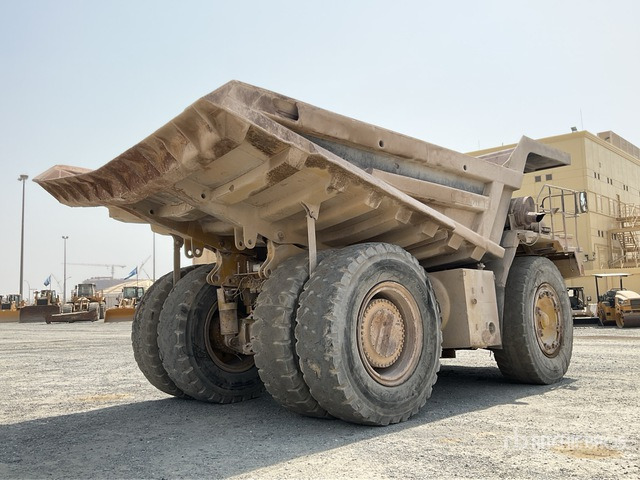 1994 Komatsu HD785-3 - 未铰接自卸车/ 运石车:图3 1994 Komatsu HD785-3 - 未铰接自卸车/ 运石车:图3
