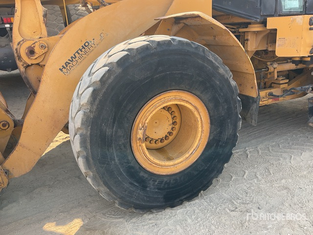 2001 Cat 966G - 轮式装载机:图5 2001 Cat 966G - 轮式装载机:图5