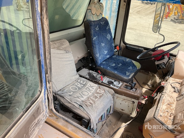 2001 Komatsu HD785-5 - 未铰接自卸车/ 运石车:图5 2001 Komatsu HD785-5 - 未铰接自卸车/ 运石车:图5