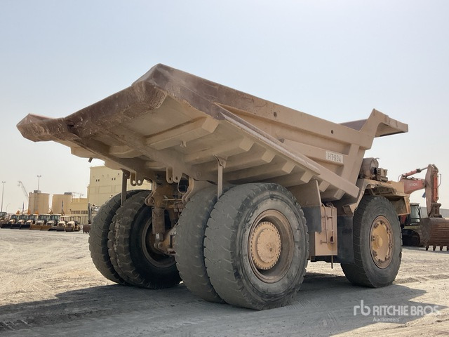 2001 Komatsu HD785-5 - 未铰接自卸车/ 运石车:图3 2001 Komatsu HD785-5 - 未铰接自卸车/ 运石车:图3