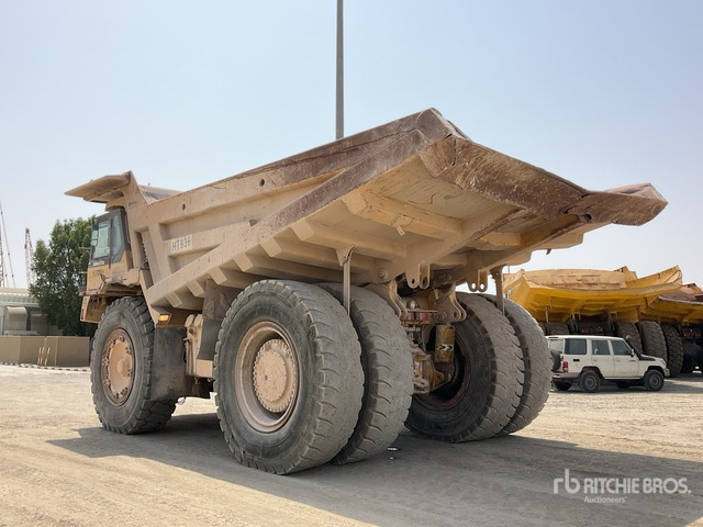 2001 Komatsu HD785-5 - 未铰接自卸车/ 运石车:图3 2001 Komatsu HD785-5 - 未铰接自卸车/ 运石车:图3