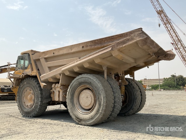 2001 Komatsu HD785-5 - 未铰接自卸车/ 运石车:图3 2001 Komatsu HD785-5 - 未铰接自卸车/ 运石车:图3