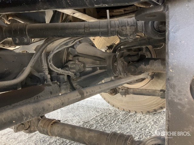 2001 Liebherr LTM1160 160 ton 10x8x10 All Terrain Crane - 全地形起重机:图5 2001 Liebherr LTM1160 160 ton 10x8x10 All Terrain Crane - 全地形起重机:图5