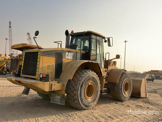 2003 Cat 966G Series II Wheel Loader - 轮式装载机:图3 2003 Cat 966G Series II Wheel Loader - 轮式装载机:图3