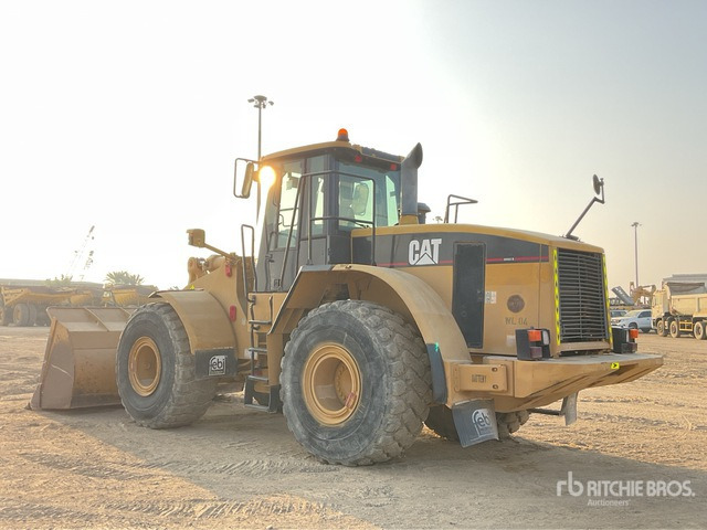 2003 Cat 966G Series II Wheel Loader - 轮式装载机:图2 2003 Cat 966G Series II Wheel Loader - 轮式装载机:图2