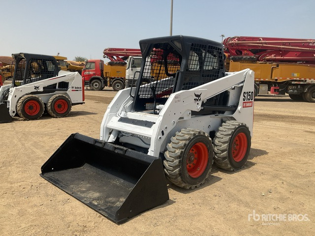 2004 Bobcat S150 - 滑移装载机:图2 2004 Bobcat S150 - 滑移装载机:图2