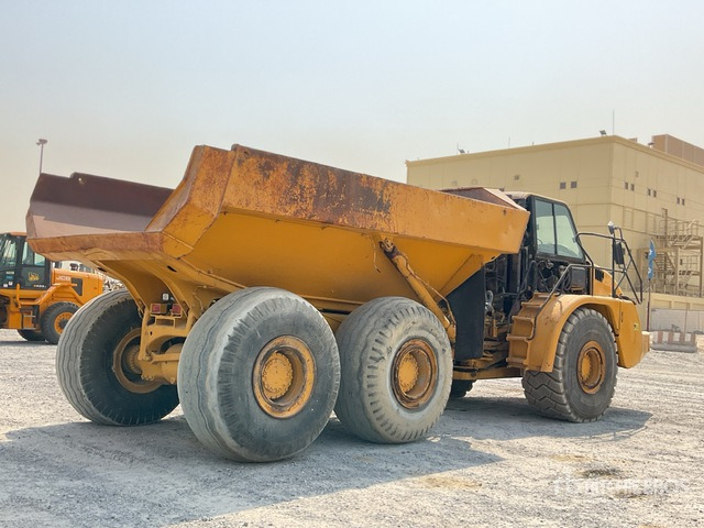 2004 Cat 740 - 铰接式自卸车:图3 2004 Cat 740 - 铰接式自卸车:图3