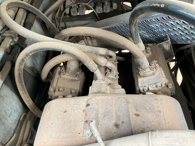 2004 Fantuzzi CS45KM 45 ton (Inoperable) Container Handler - 集装箱叉装车:图5 2004 Fantuzzi CS45KM 45 ton (Inoperable) Container Handler - 集装箱叉装车:图5