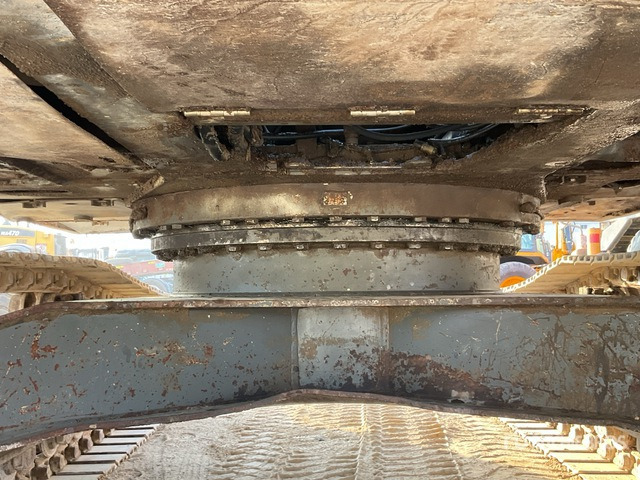 2004 Volvo EC240B LC - 履带式挖掘机:图5 2004 Volvo EC240B LC - 履带式挖掘机:图5