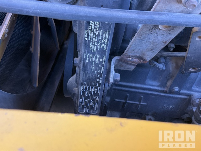 2005 Hyster H18.00XM-12EC 9000 kg Empty Container Handler - 集装箱叉装车:图5 2005 Hyster H18.00XM-12EC 9000 kg Empty Container Handler - 集装箱叉装车:图5