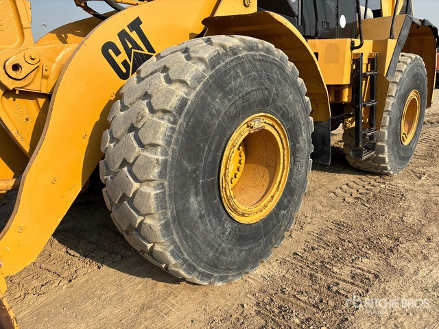 2006 Cat 966G Series II Wheel Loader - 轮式装载机:图4 2006 Cat 966G Series II Wheel Loader - 轮式装载机:图4