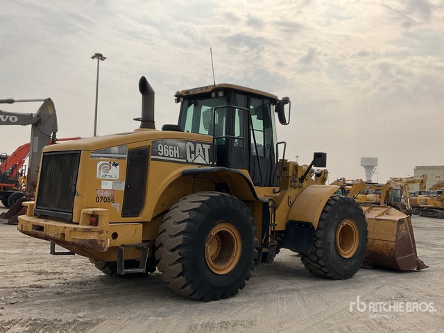 2006 Cat 966H - 轮式装载机:图3 2006 Cat 966H - 轮式装载机:图3