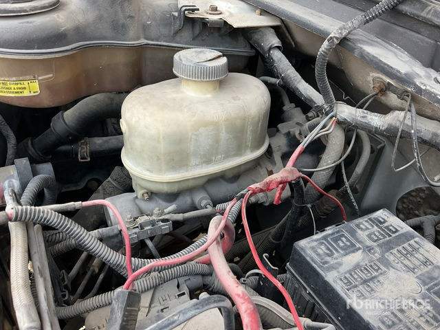 2006 Ford F550XL SUPER DUTY 4x2 Service Truck - 市政/ 专用车辆:图5 2006 Ford F550XL SUPER DUTY 4x2 Service Truck - 市政/ 专用车辆:图5