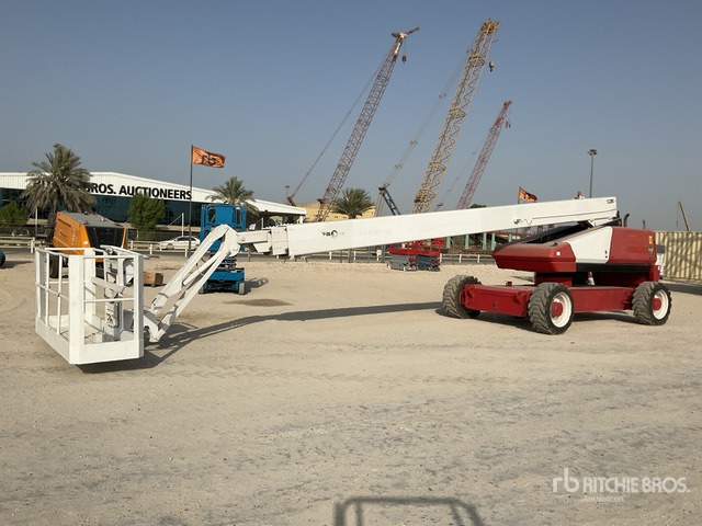 2006 Snorkel TB85J 4WD Diesel Telescopic Boom Lift - 伸缩臂:图2 2006 Snorkel TB85J 4WD Diesel Telescopic Boom Lift - 伸缩臂:图2