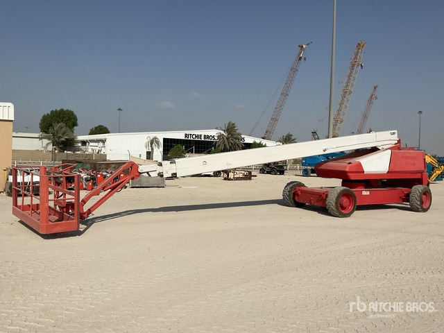 2006 Snorkel TB85J 4WD Diesel Telescopic Boom Lift - 伸缩臂:图2 2006 Snorkel TB85J 4WD Diesel Telescopic Boom Lift - 伸缩臂:图2