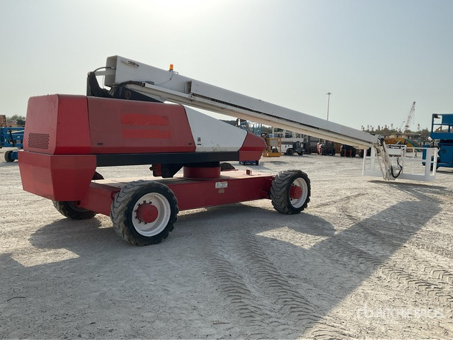2006 Snorkel TB85J 4WD Diesel Telescopic Boom Lift - 伸缩臂:图4 2006 Snorkel TB85J 4WD Diesel Telescopic Boom Lift - 伸缩臂:图4