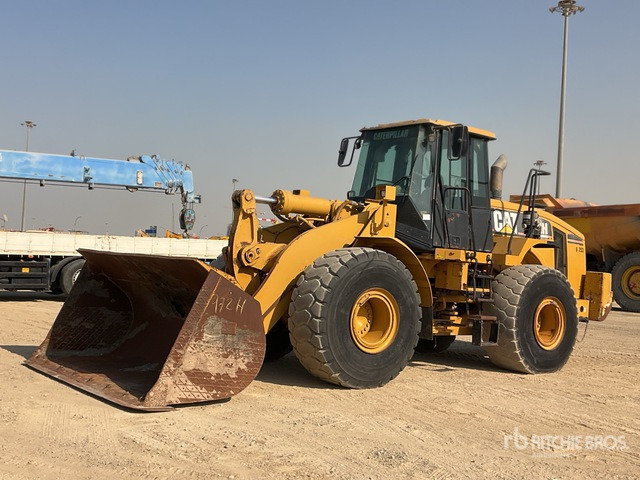 2007 Cat 972H Wheel Loader - 轮式装载机:图2 2007 Cat 972H Wheel Loader - 轮式装载机:图2