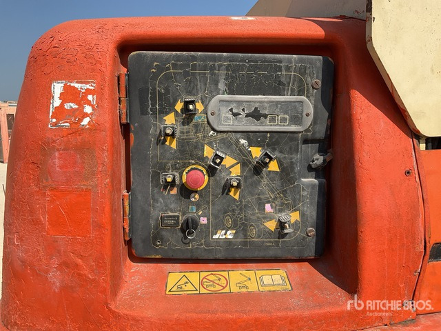 2007 JLG 460SJ 4WD Diesel Telescopic Boom Lift - 伸缩臂:图5 2007 JLG 460SJ 4WD Diesel Telescopic Boom Lift - 伸缩臂:图5