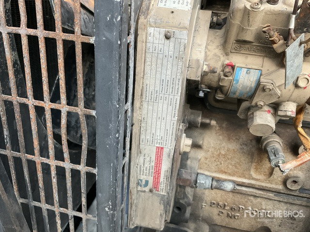 2007 Sakr DGS0100CUM 100 kVA Skid-Mounted Generator Set - 发电机组:图5 2007 Sakr DGS0100CUM 100 kVA Skid-Mounted Generator Set - 发电机组:图5