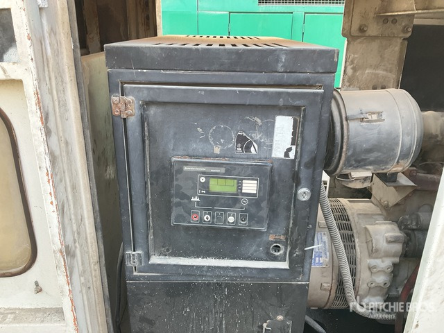 2007 Sakr DGS0100CUM 100 kVA Skid-Mounted Generator Set - 发电机组:图4 2007 Sakr DGS0100CUM 100 kVA Skid-Mounted Generator Set - 发电机组:图4