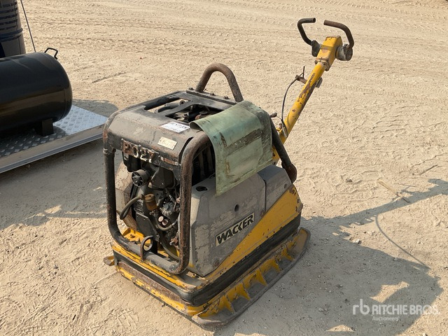 2007 Wacker DPU 6055H Vibratory Plate Compactor - 振动板:图1 2007 Wacker DPU 6055H Vibratory Plate Compactor - 振动板:图1