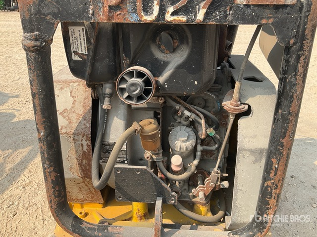 2007 Wacker DPU 6055H Vibratory Plate Compactor - 振动板:图4 2007 Wacker DPU 6055H Vibratory Plate Compactor - 振动板:图4