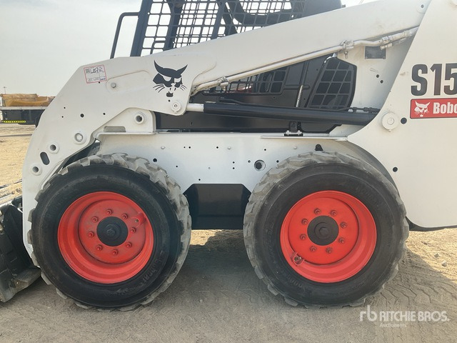 2008 Bobcat S150 - 滑移装载机:图5 2008 Bobcat S150 - 滑移装载机:图5