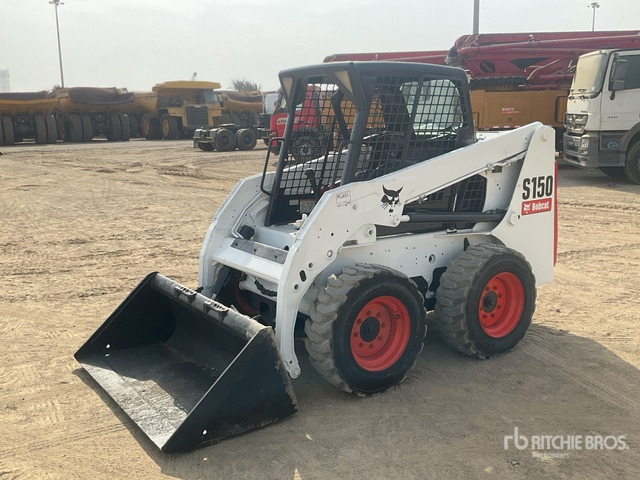 2008 Bobcat S150 - 滑移装载机:图2 2008 Bobcat S150 - 滑移装载机:图2