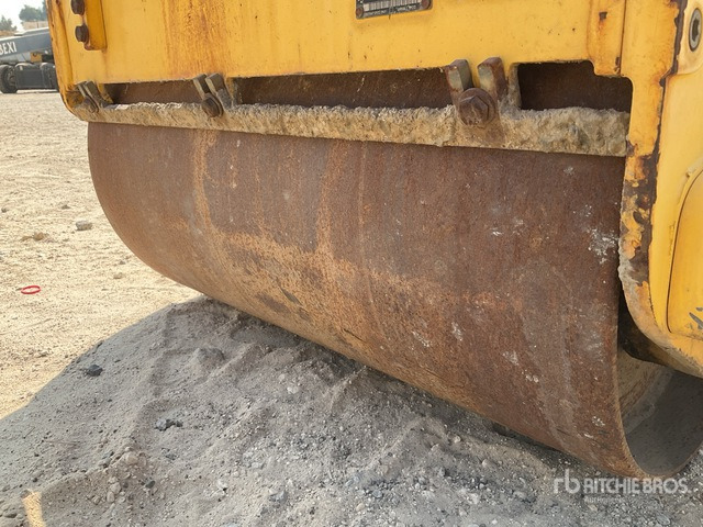 2008 Bomag BW75S-2 Walk Behind Roller - 小型碾压机:图4 2008 Bomag BW75S-2 Walk Behind Roller - 小型碾压机:图4