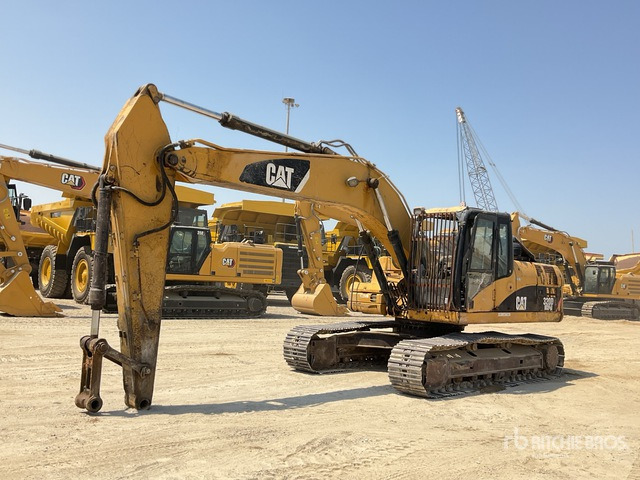 2008 Cat 320DL - 履带式挖掘机:图2 2008 Cat 320DL - 履带式挖掘机:图2