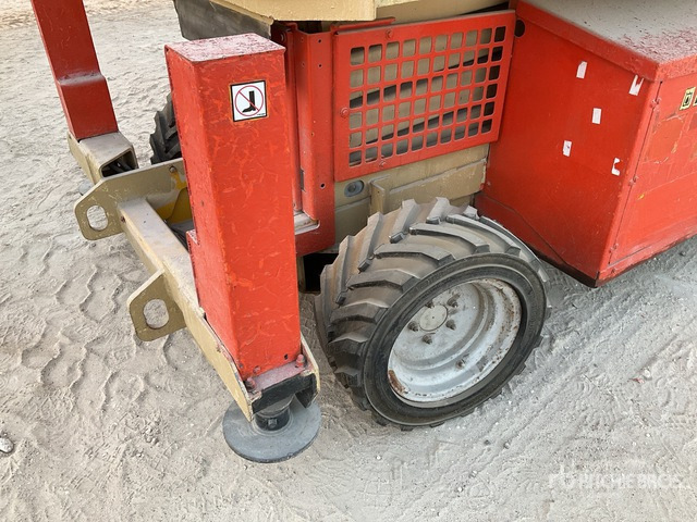 2008 JLG 260MRT 4x4 Diesel (Inoperable) Scissor Lift - 剪式升降机:图5 2008 JLG 260MRT 4x4 Diesel (Inoperable) Scissor Lift - 剪式升降机:图5