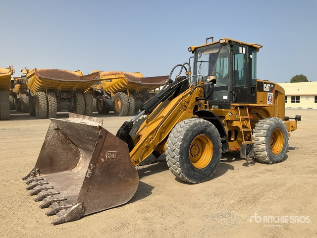 2009 Cat 930H - 轮式装载机:图1 2009 Cat 930H - 轮式装载机:图1