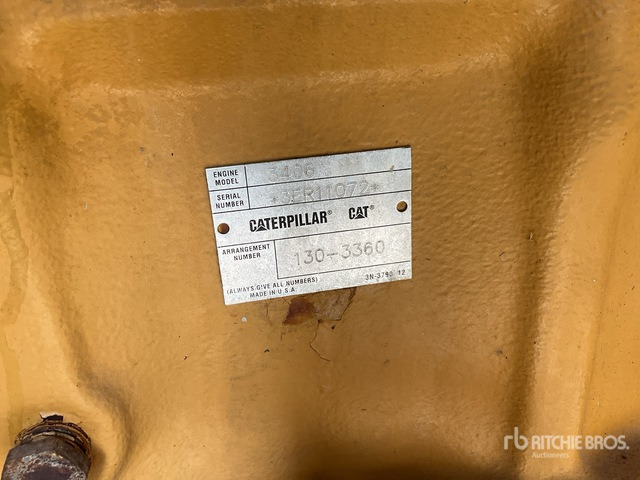 2009 Ingersoll Rand XHP1070WCAT Skid-Mounted Air Compressor - 空气压缩机:图5 2009 Ingersoll Rand XHP1070WCAT Skid-Mounted Air Compressor - 空气压缩机:图5