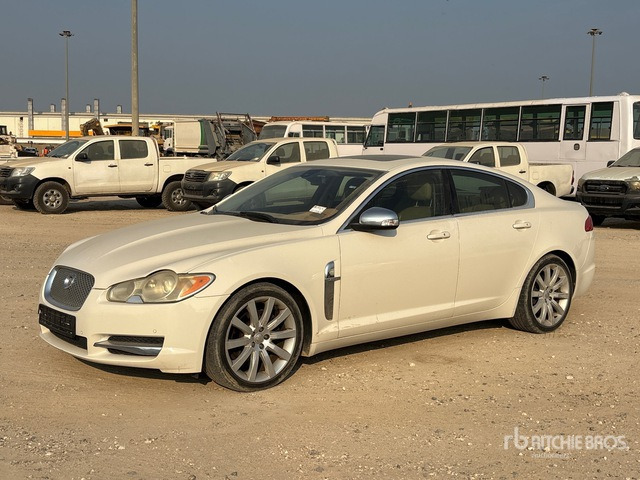 2009 Jaguar XF Automobile - 汽车:图1 2009 Jaguar XF Automobile - 汽车:图1