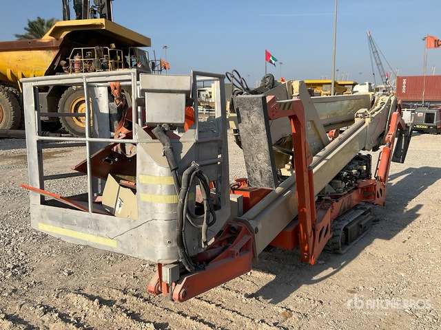 2009 Teupen LEO23GT Crawler (Inoperable) Articulating Boom Lift - 铰接臂:图1 2009 Teupen LEO23GT Crawler (Inoperable) Articulating Boom Lift - 铰接臂:图1