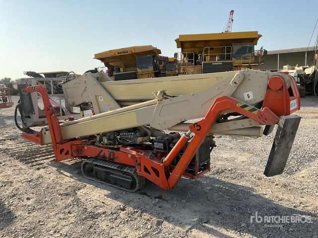2009 Teupen LEO23GT Crawler (Inoperable) Articulating Boom Lift - 铰接臂:图2 2009 Teupen LEO23GT Crawler (Inoperable) Articulating Boom Lift - 铰接臂:图2